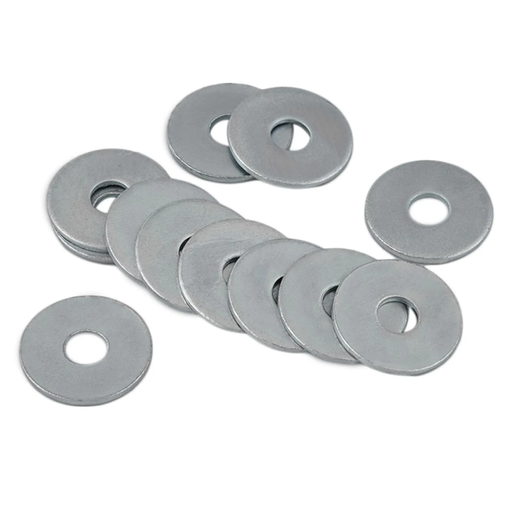 [17567] ARANDELA PLANA 1/4" X 12 UND