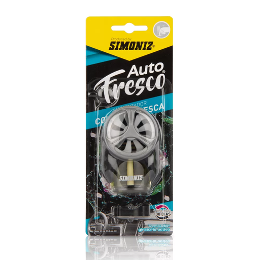 [17616] AMBIENTADOR AIR TECH SIMONIZ COLONIA FRESCA 10ML (104141)