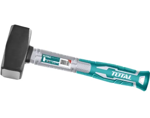 [17617] ALMADANA HIERRO 3LB MANGO FIBRA VIDRIO TOTAL (THT7215006)