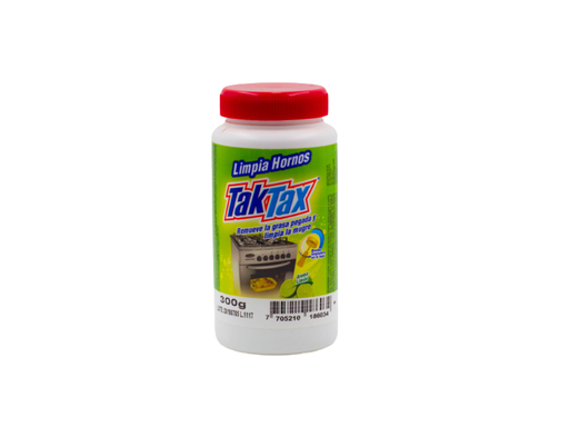 [17626] LIMPIAHORNOS TAK TAX LIMON X 300g