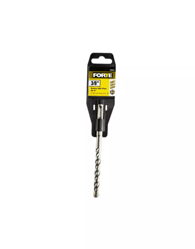 [17644] BROCA PARA CONCRETO SDS PLUS 3/8" (10 mm) X 6" (150 mm) FORTE