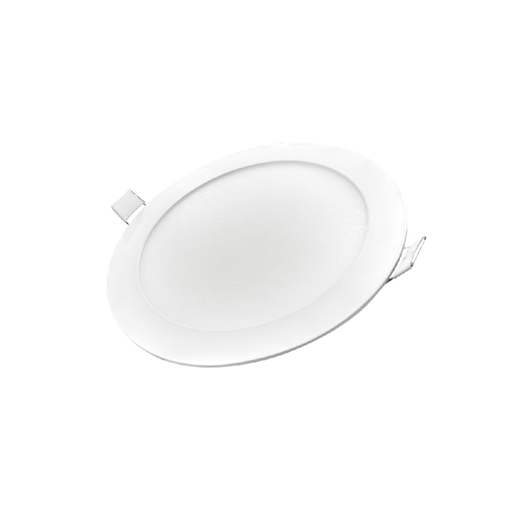 [17664] PANEL LED 5W L/B REDONDA LUZ CALIDA VATIO