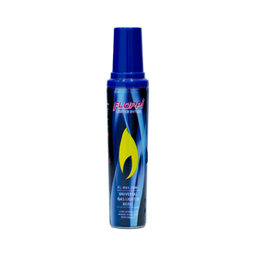[17705] RECARGADOR GAS REPUESTO UNIVERSAL 18ML FLOPPI (FLR0118ML)