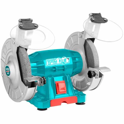 [17713] ESMERIL DE BANCO 6" 150W TOTAL (UTBG15015)