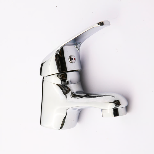 [17717] LLAVE LAVAMANOS MONOMANDO MIRAGE METAL TAUMM