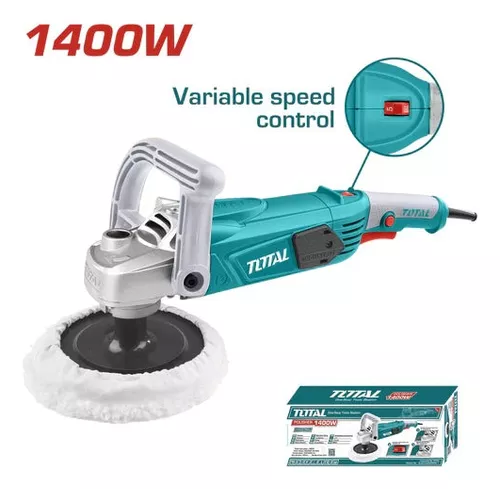 [17727] POLICHADORA 1.400W INDUSTRIAL TOTAL (UTP11418018)