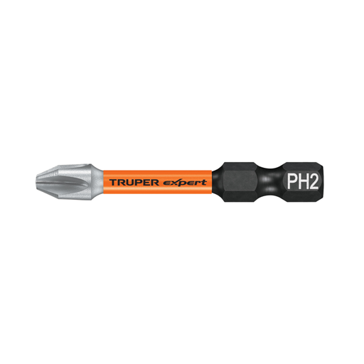 [17735] PUNTA PHILIPS DE IMPACTO PH2 2" TRUPER C100820 X UND