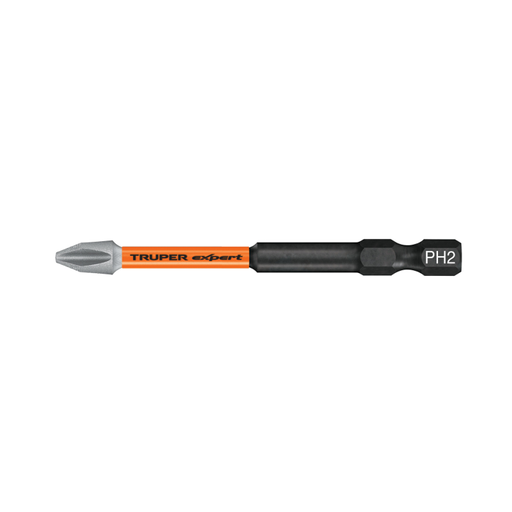[17736] PUNTA PHILIPS DE IMPACTO PH2 3" TRUPER C100821 X UND