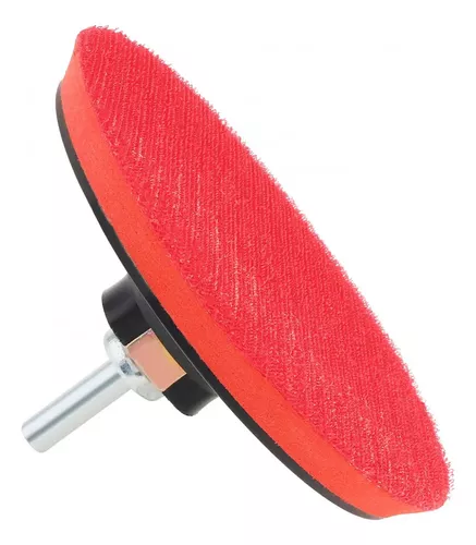 [17765] DISCO BASE PULIDORA 4.5 + 5 VELCRO COTOOLS