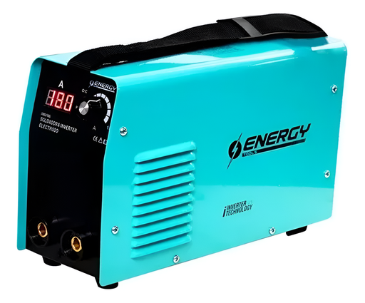 [17774] SOLDADOR INVERSOR 130A 110V I130/6 ENERGY