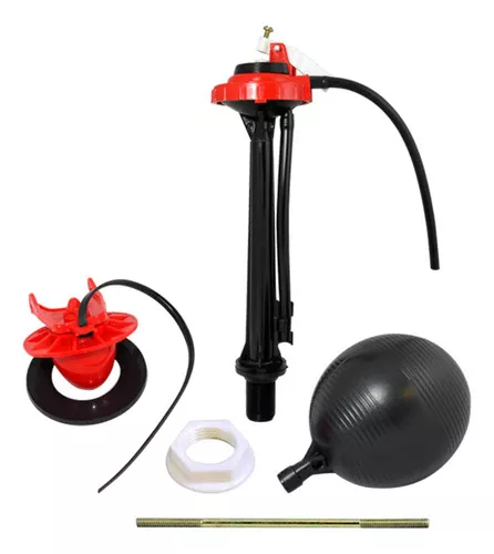 [17781] KIT VALVULA DE LLENADO CON FLOTADOR FLUIDMASTER