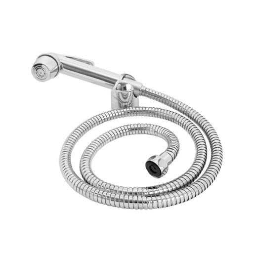 [17867] DUCHA TELEFONO BIDET CROMADA M/ACERO BOCCHERINI YW011