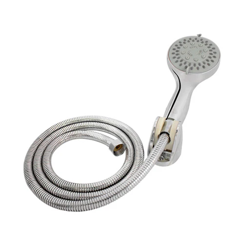 [17868] DUCHA TELEFONO MANUAL 5 FUNCIONES M/ACERO INOX BOCCHERINI YW012