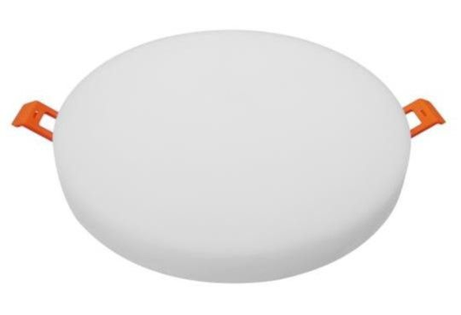 [17891] PANEL LED REDONDO SIN MARCO 36W SOBREPONER LUZ BLANCA - MERCURY