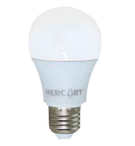 [17892] BOMBILLO LED 5W LUZ CALIDA E27 MERCURY