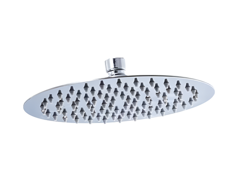 [17921] REGADERA DUCHA CROMADA REDONDA 8" MERCURY