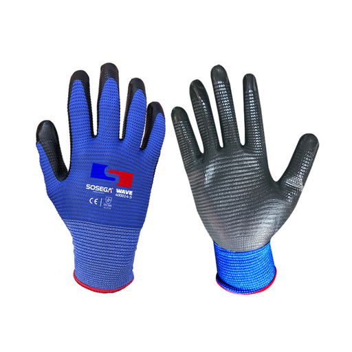 [17948] GUANTE DE NYLON REFORZADO SOSEGA WAVE T-L (400015)