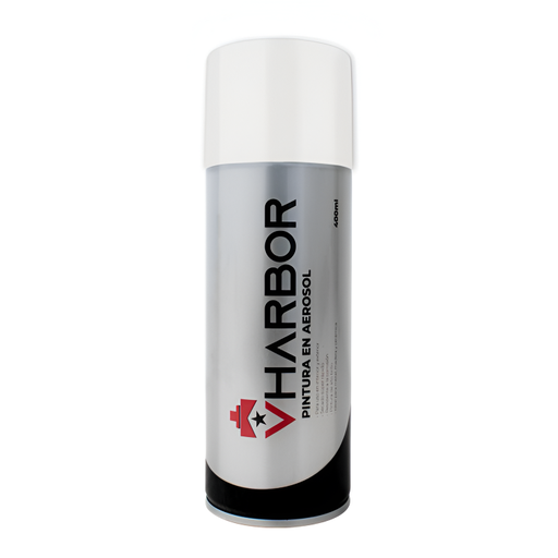 [17965] PINTURA AEROSOL BLANCO MATE 1007 VHARBOR