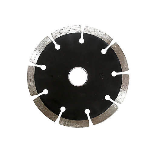 [17970] DISCO DIAMANTADO CORTE SEGMENTADO 4-1/2" DOBLE FILO FOCCI DSF-6177