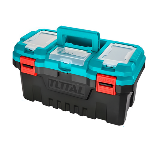 [18005] CAJA HERRAMIENTA 17" PLASTICA SUPER SELECT TOTAL (TPBX0171)