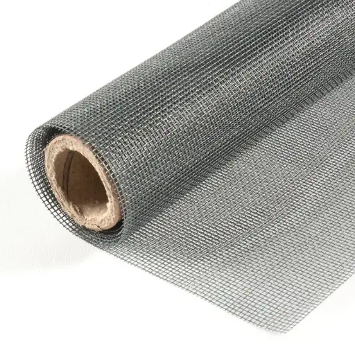 [18029] ANGEO FIBRA DE VIDRIO GRIS 1MT X 30 MTS
