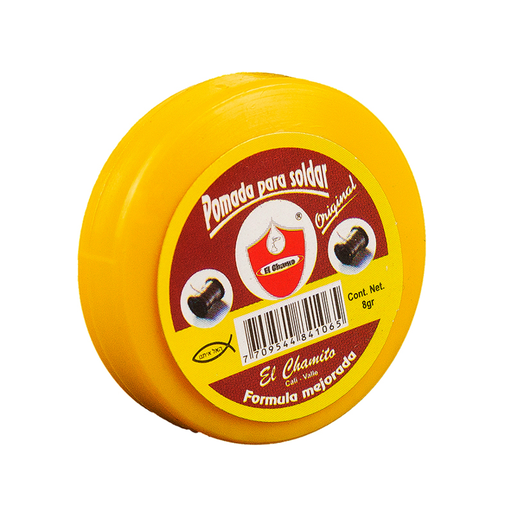 [18034] POMADA CHAMO PQ 8G