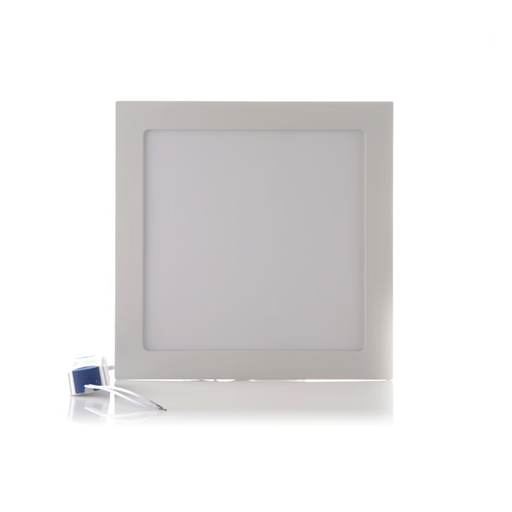 [18045] PANEL LED CUADRADO INCRUSTAR 12W MERCURY