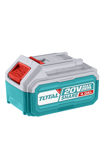 [18047] BATERIA 20V 4,0AH INDUSTRIAL ION LITHIUM SUPER TOTAL (TFBLI20021)