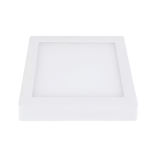 [18050] PANEL LED CUADRADO SOBREPONER 12W MERCURY