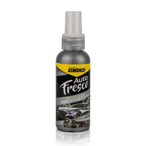 [18058] AMBIENTADOR AUTOFRESCO SPRAY CARRO NUEVO CLASSI 100ML (203269)