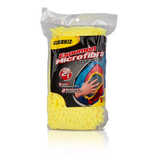 [18060] ESPUMON MICROFIBRA SIMONIZ (109174)