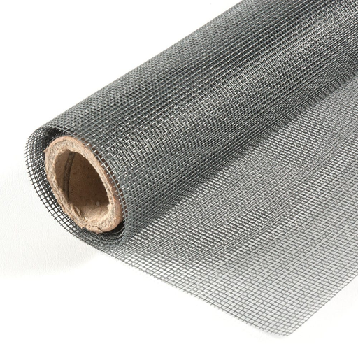 [10224] ANGEO FIBRA DE VIDRIO GRIS 0,90 X 30 MTS