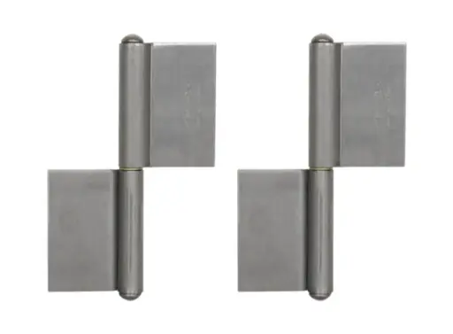 [10361] BISAGRA ARMILLAR HIERRO C14 A-20 2" INDUMA X 24UND