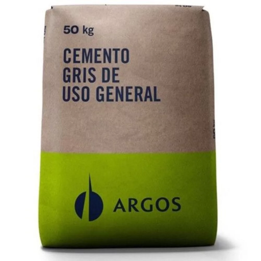 [10987] CEMENTO GRIS ARGOS X 50KG