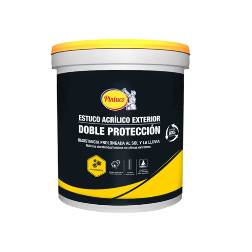 [11835] ESTUCO EXTERIOR PINTUCO 27060 BALDE