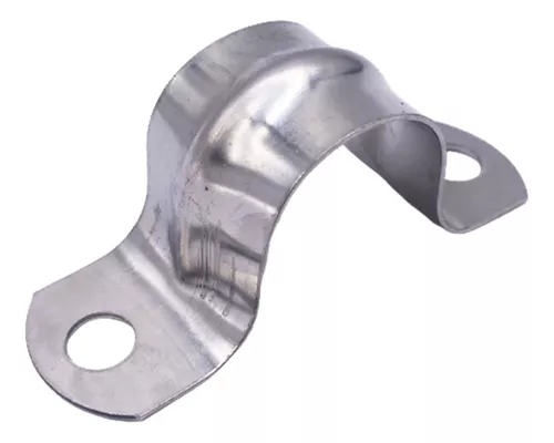 [11998] GRAPA GALVANIZADA DOBLE 3/8"
