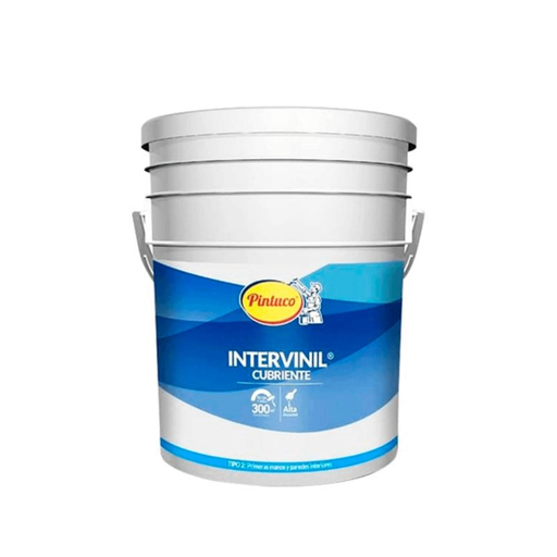 [12132] INTERVINIL T2 BLANCO PINTUCO CUÑETE X 5GL
