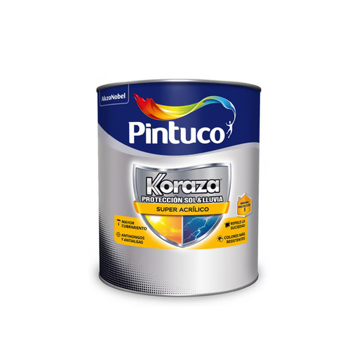 [12176] KORAZA LADRILLO MATE Y SEMI MATE 2803 GALON