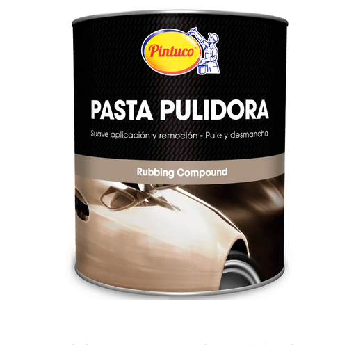 [12972] PASTA PULIDORA 120025 PINTUCO GALON