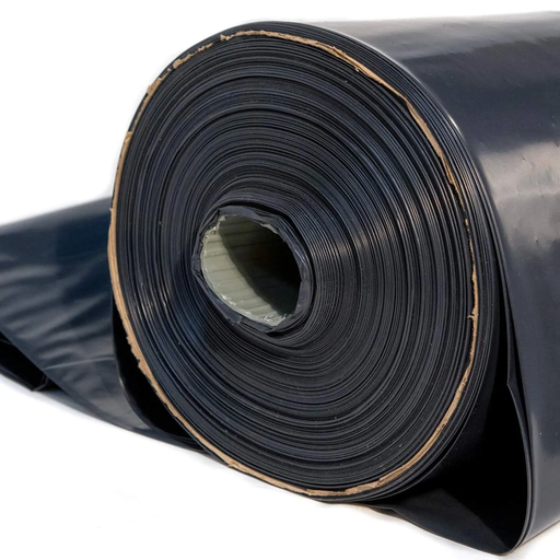 [13261] PLASTICO NEGRO X 51KG (APROX 168MT) 3,3M X 1KG