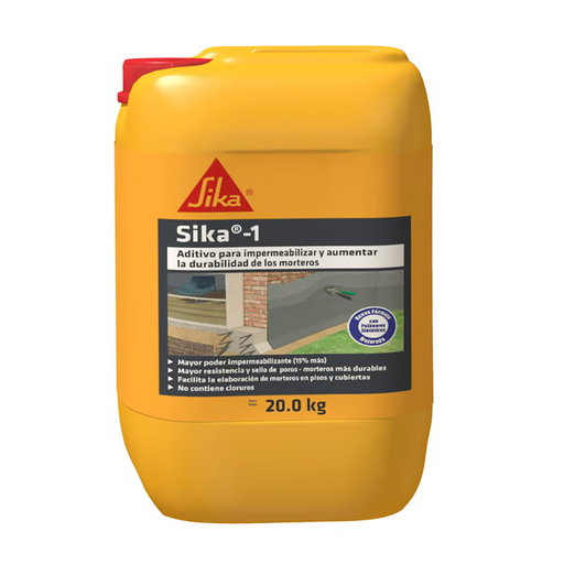 [13765] SIKA 1 X 20 KILOS