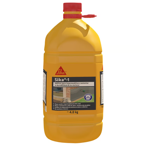 [13766] SIKA 1 X 4 KILOS