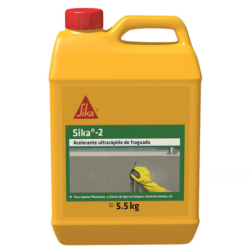 [13774] SIKA 2 X 5.5 KILOS