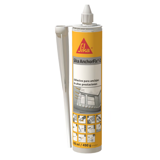 [13797] SIKADUR ANCHORFIX-2 X 300 CC
