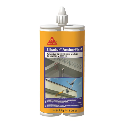 [13798] SIKADUR ANCHORFIX-4 X 600 CC