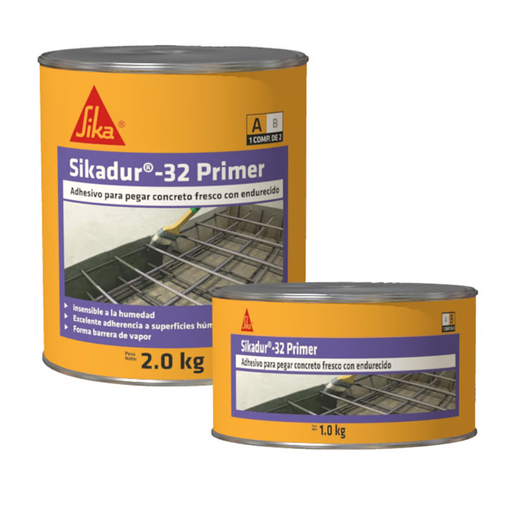 [13804] SIKADUR-32 PRIMER X 3 KILOS