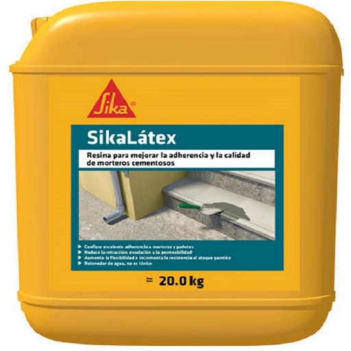 [13832] SIKALATEX X 20 KILOS