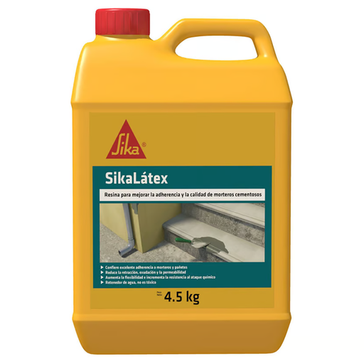 [13833] SIKALATEX X 4.5 KILOS