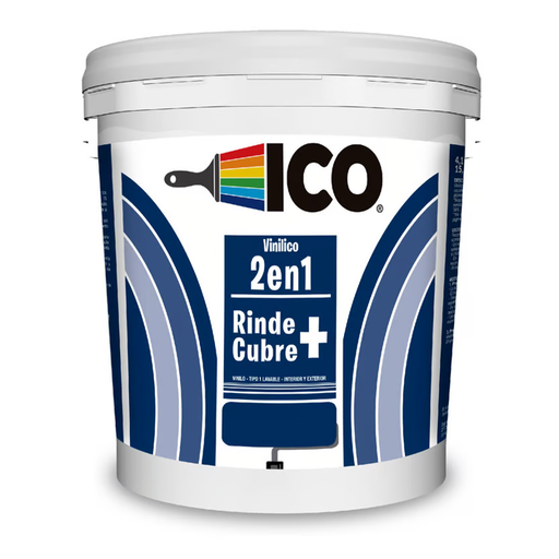 [15023] VINILICO - ICO BLANCO PINTUCO X 1/4