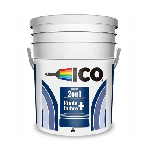 [15025] VINILICO - ICO BLANCO PINTUCO X CANECA 4,1GL